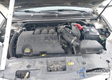 2009 Lincoln Mks from USA, damaged, VIN 1LNHM93R19G608518